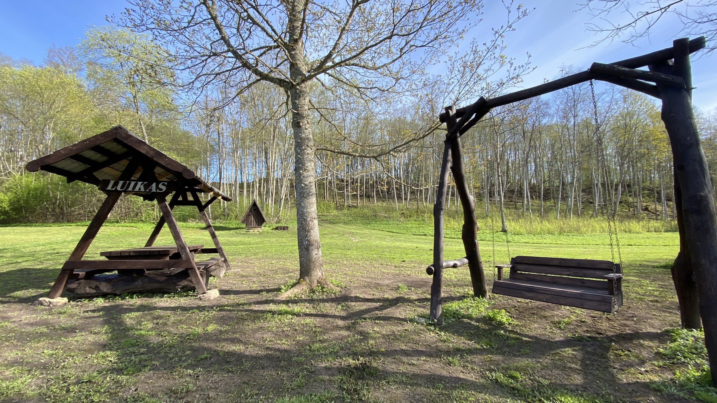 Atpūtas vieta “Luikas”